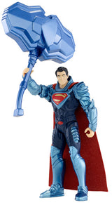 Superman Ass. Personaggi Base