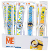 Orologio da Polso Analogico Minions Assort.