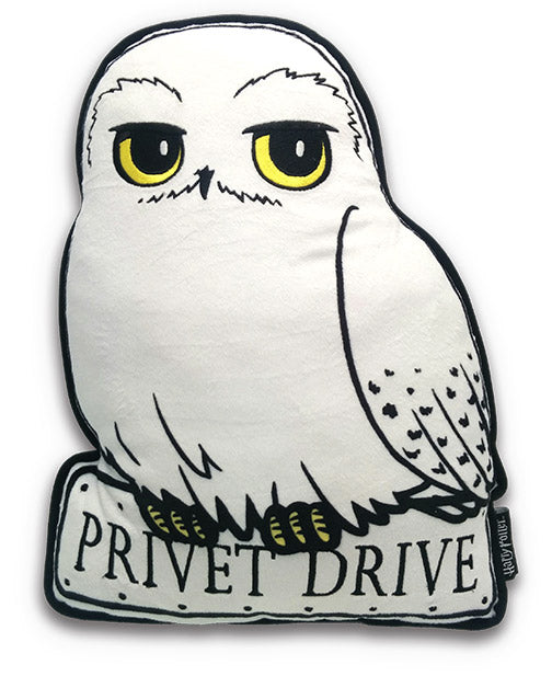 Cuscino Harry Potter Edvige Privet Drive