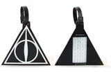 TAG Bagaglio Harry Potter Doni Morte