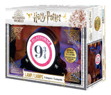 Lampada LED Harry Potter Binario 9 3/4