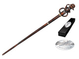 Bacchetta Harry Potter Mangiamorte Swirl Character Ed.