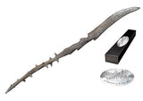 Bacchetta Harry Potter Mangiamorte Thorn Character Ed.