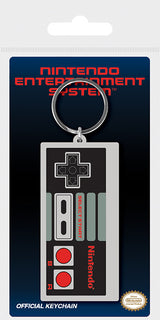 Portachiavi Nintendo NES Controller
