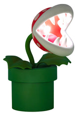 Paladone Lampada Super Mario Piranha Plant