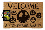 Zerbino Nightmare B.C. Nightmare Welcome a Nightmare Awaits