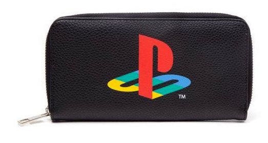 Portafoglio PlayStation Logo Donna
