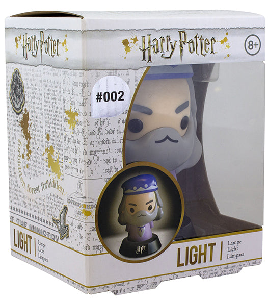 Paladone Icons Harry Potter Albus Silente