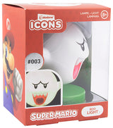Paladone Icons Super Mario Boo