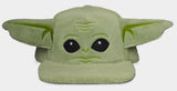 Cap Boy Star Wars The Mandalorian Grogu Plush