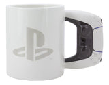 Paladone Tazza PlayStation PS5 DualSense Bianco