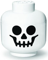 Contenitore LEGO Testa Small Skeleton