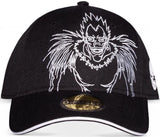 Cap Death Note
