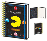 Agenda A5 Pac-Man High Score
