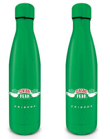 Borraccia Metallica Friends Logo Central Perk