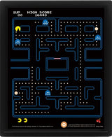 Quadro 3D Pac-Man