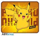 Mousepad Pokemon Pikachu