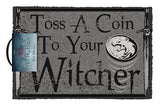 Zerbino The Witcher Toss a Coin to Your Witcher