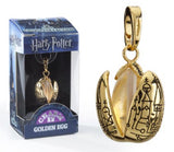 Ciondolo Harry Potter Uovo D'Oro Lumos