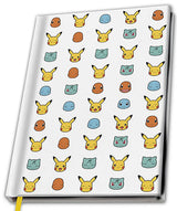 Taccuino A5 Pokemon