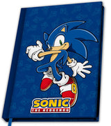 Taccuino A5 Sonic