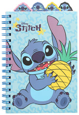Taccuino Premium Disney Stitch w/Ananas