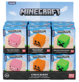 Paladone Antistress Minecraft Block Display 12pz