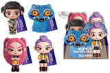 Squishy KPop Demon Hunters Display 6pz