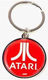 Portachiavi Atari Logo