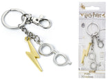 Portachiavi Harry Potter Occhiali e Fulmine Harry