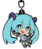 Portachiavi Hatsune Miku Chibi Hatsune Miku