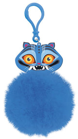 Portachiavi KPop Demon Hunters Derpy Pom Pom