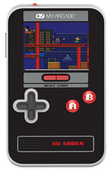 My Arcade Portable Go Gamer Classic 300 Games
