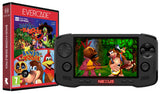 Evercade Nexus + Banjo Kazoiie Double Pack