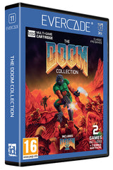 Evercade DOOM Collection