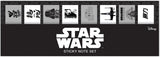 Foglietti Adesivi Star Wars Japanese