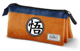 Astuccio Triplo Dragon Ball Symbol