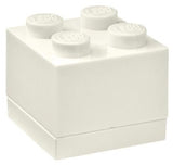 Contenitore LEGO Mini Box 4 Bianco