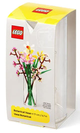 Vaso LEGO Mini Figure Trasparente
