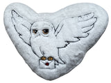 Cuscino Harry Potter Edvige w/Letter 3D