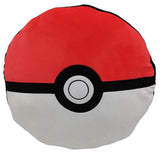 Cuscino Pokemon Pokeball 3D 40cm