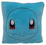 Cuscino Pokemon Squirtle Happy Face