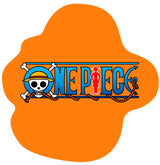 Cuscino One Piece Logo Om 3D