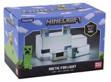 Paladone Lampada Minecraft Volpe Artica