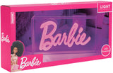 Paladone* Lampada Neon Barbie Logo