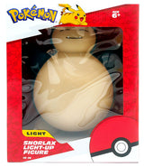 Lampada Pokemon Snorlax Sleeping