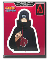 Lampada da Muro Naruto Itachi Uchiwa