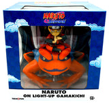 Lampada Naruto Gamakichi