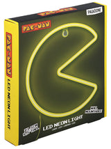 Paladone Lampada Neon da Muro Pac-Man