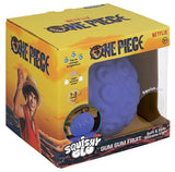 Paladone Lampada SquishyGlo Silicone One Piece GumGum Fruit